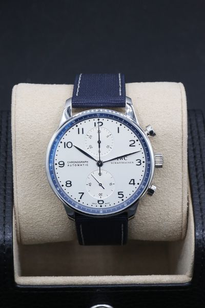 IWC Portugieser Chrono IW371492